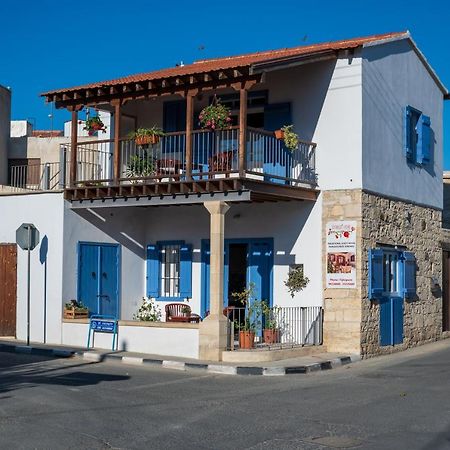 Rothkia'S Home Parekklisia Εξωτερικό φωτογραφία