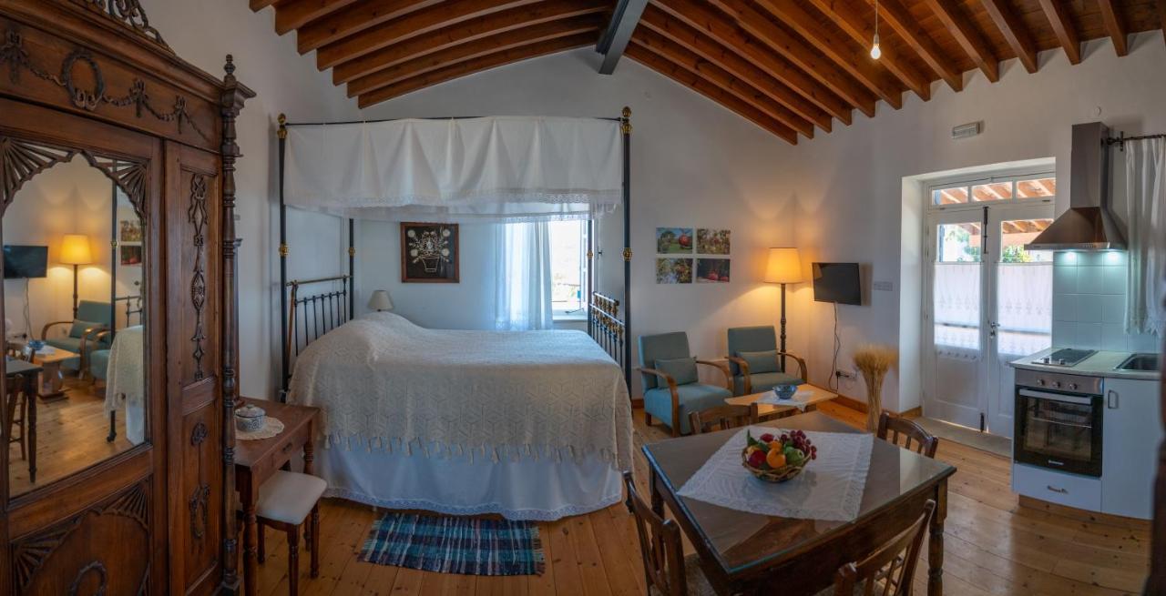 Rothkia'S Home Parekklisia Εξωτερικό φωτογραφία