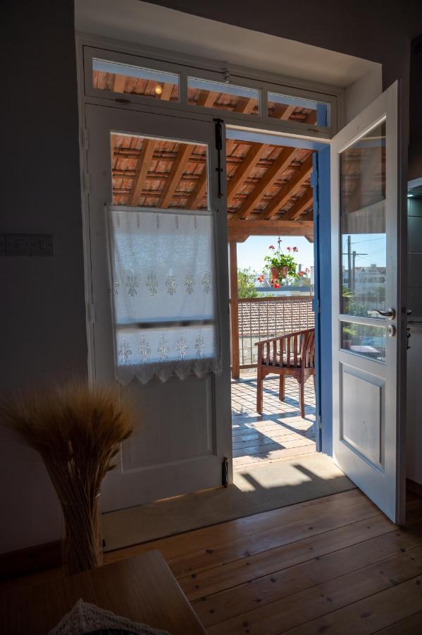 Rothkia'S Home Parekklisia Εξωτερικό φωτογραφία