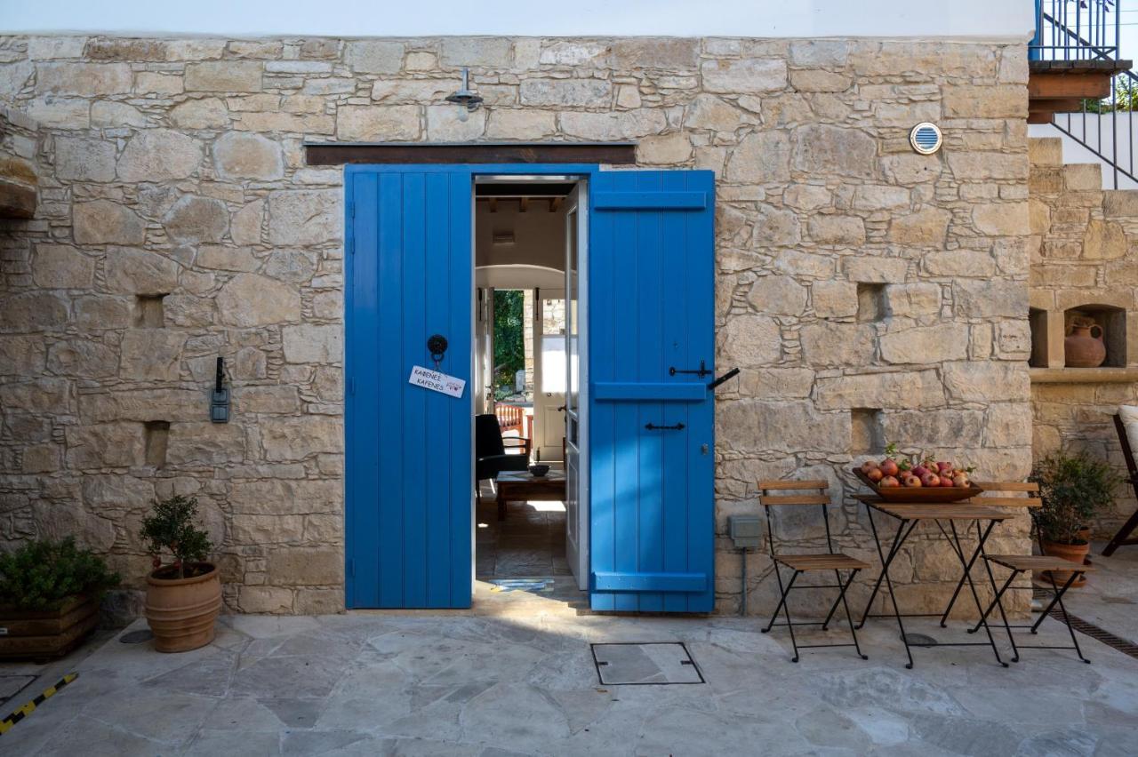 Rothkia'S Home Parekklisia Εξωτερικό φωτογραφία