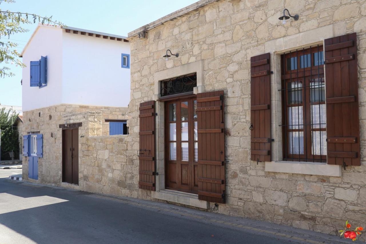 Rothkia'S Home Parekklisia Εξωτερικό φωτογραφία