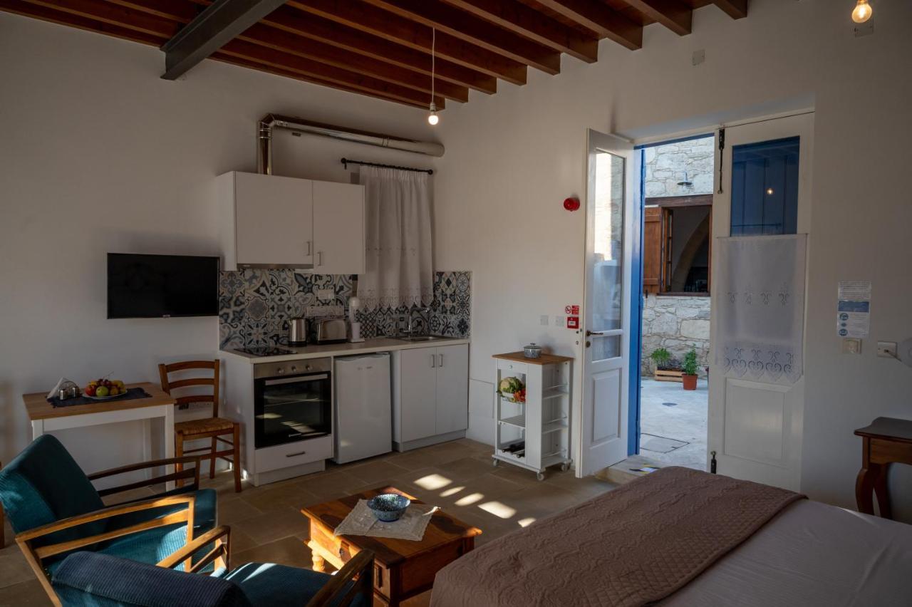 Rothkia'S Home Parekklisia Εξωτερικό φωτογραφία