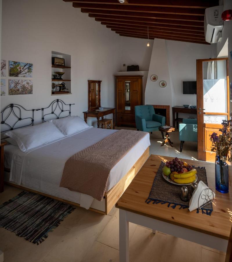 Rothkia'S Home Parekklisia Εξωτερικό φωτογραφία