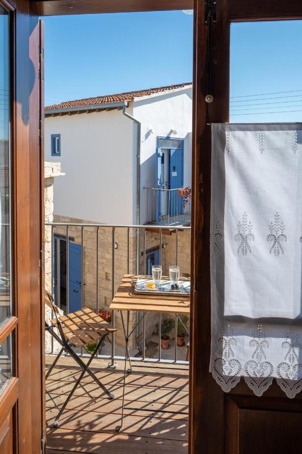 Rothkia'S Home Parekklisia Εξωτερικό φωτογραφία
