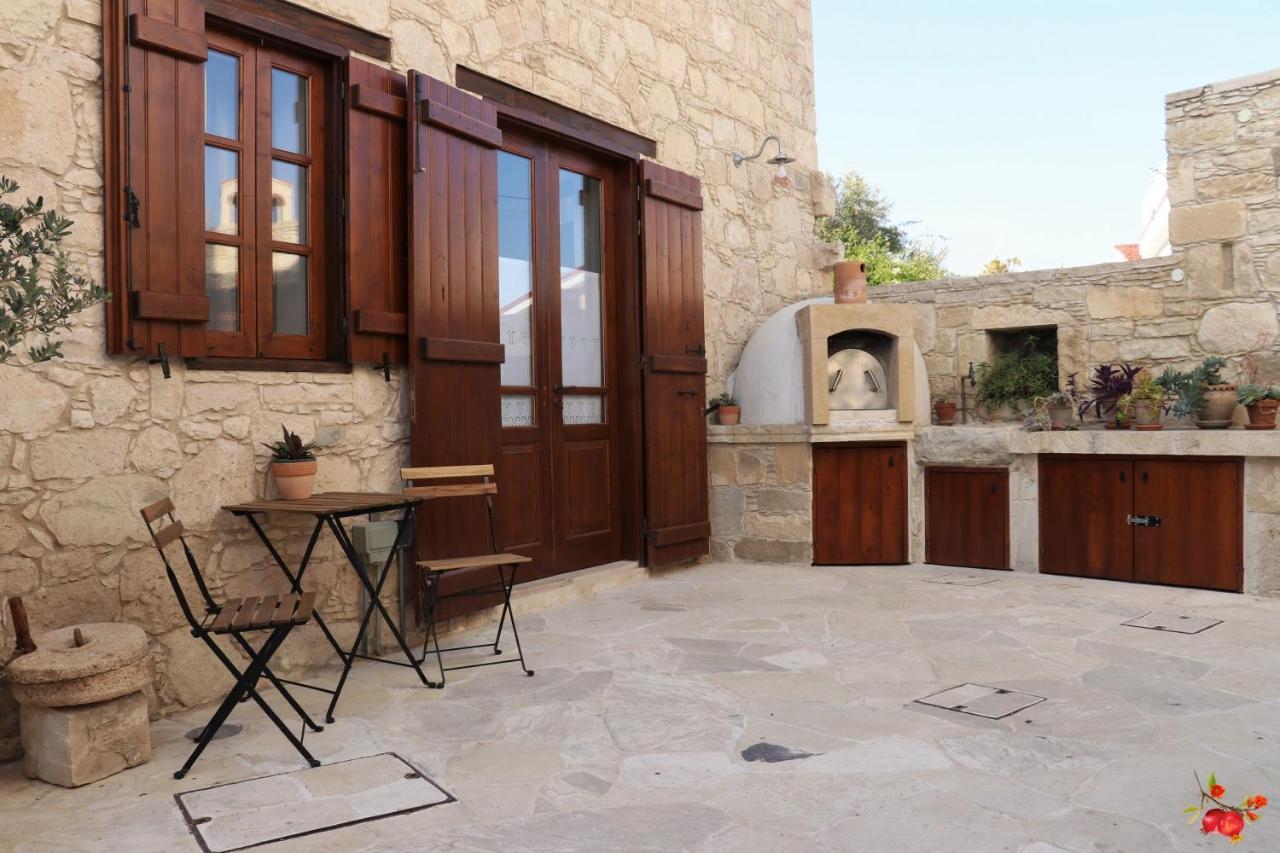 Rothkia'S Home Parekklisia Εξωτερικό φωτογραφία
