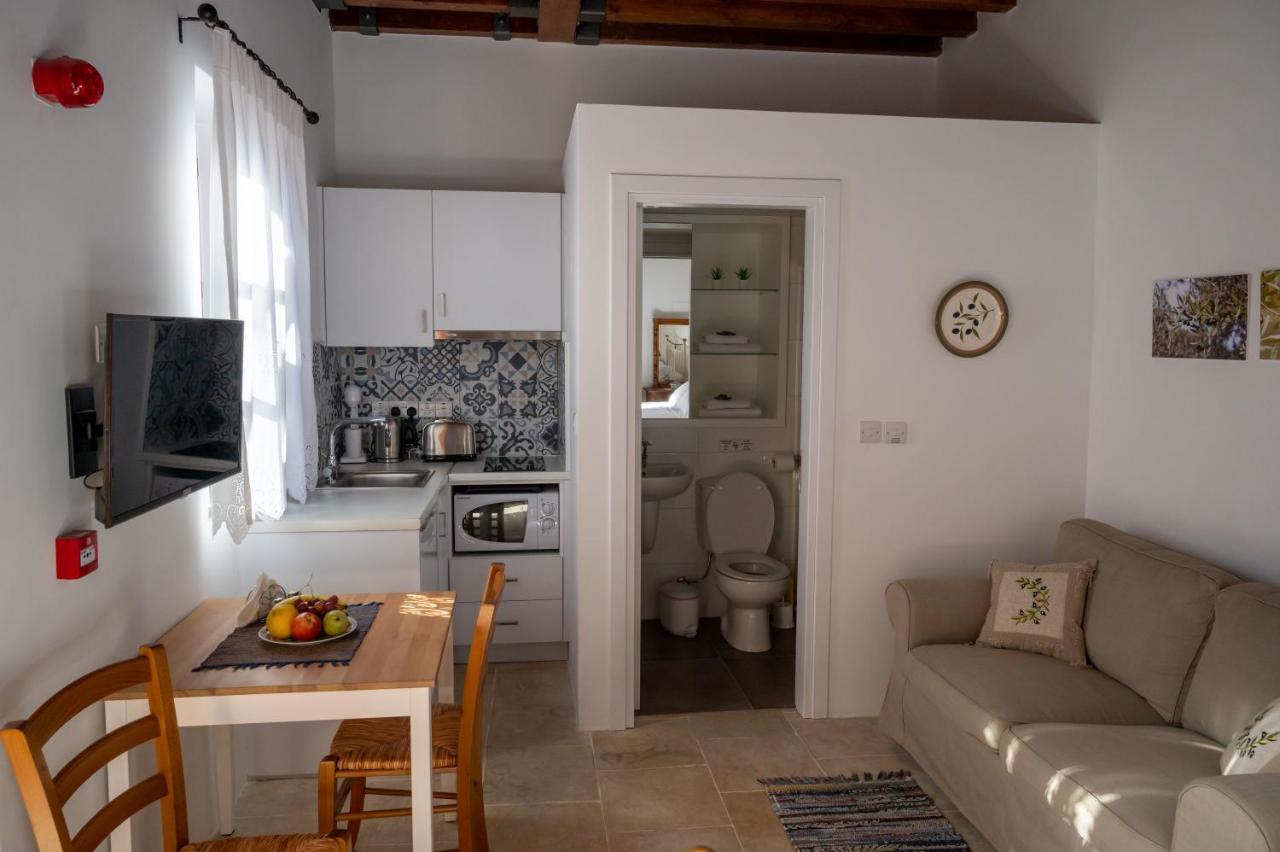 Rothkia'S Home Parekklisia Εξωτερικό φωτογραφία
