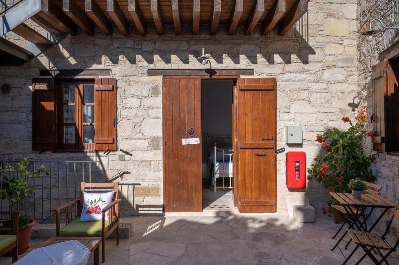 Rothkia'S Home Parekklisia Εξωτερικό φωτογραφία