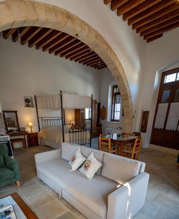 Rothkia'S Home Parekklisia Εξωτερικό φωτογραφία
