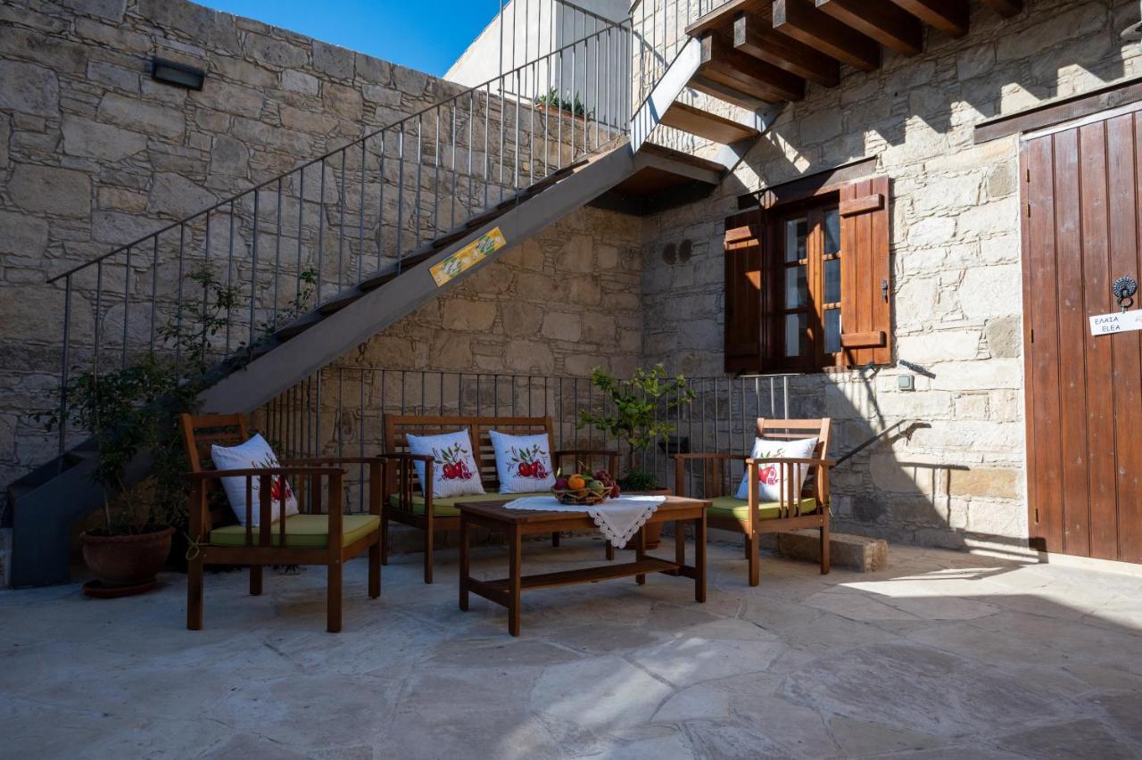 Rothkia'S Home Parekklisia Εξωτερικό φωτογραφία