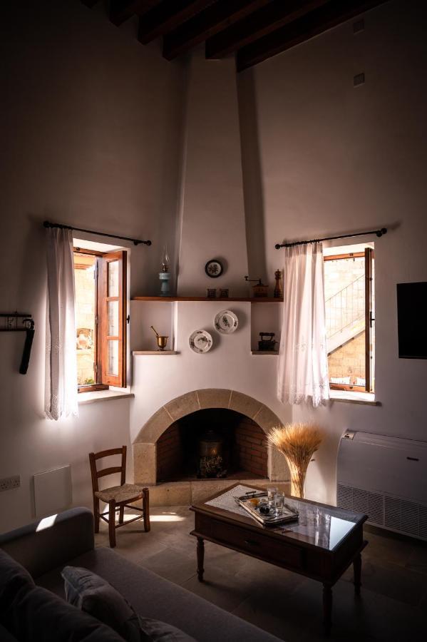 Rothkia'S Home Parekklisia Εξωτερικό φωτογραφία