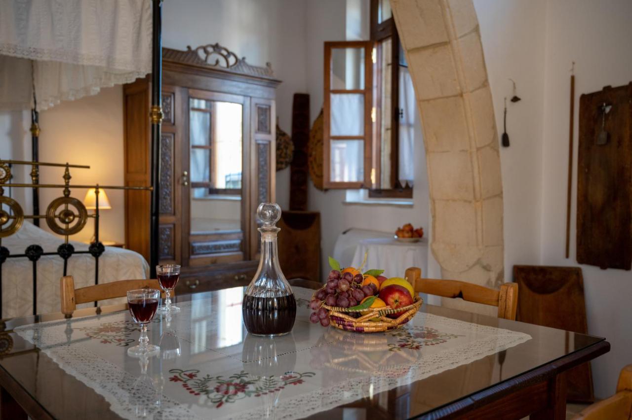 Rothkia'S Home Parekklisia Εξωτερικό φωτογραφία