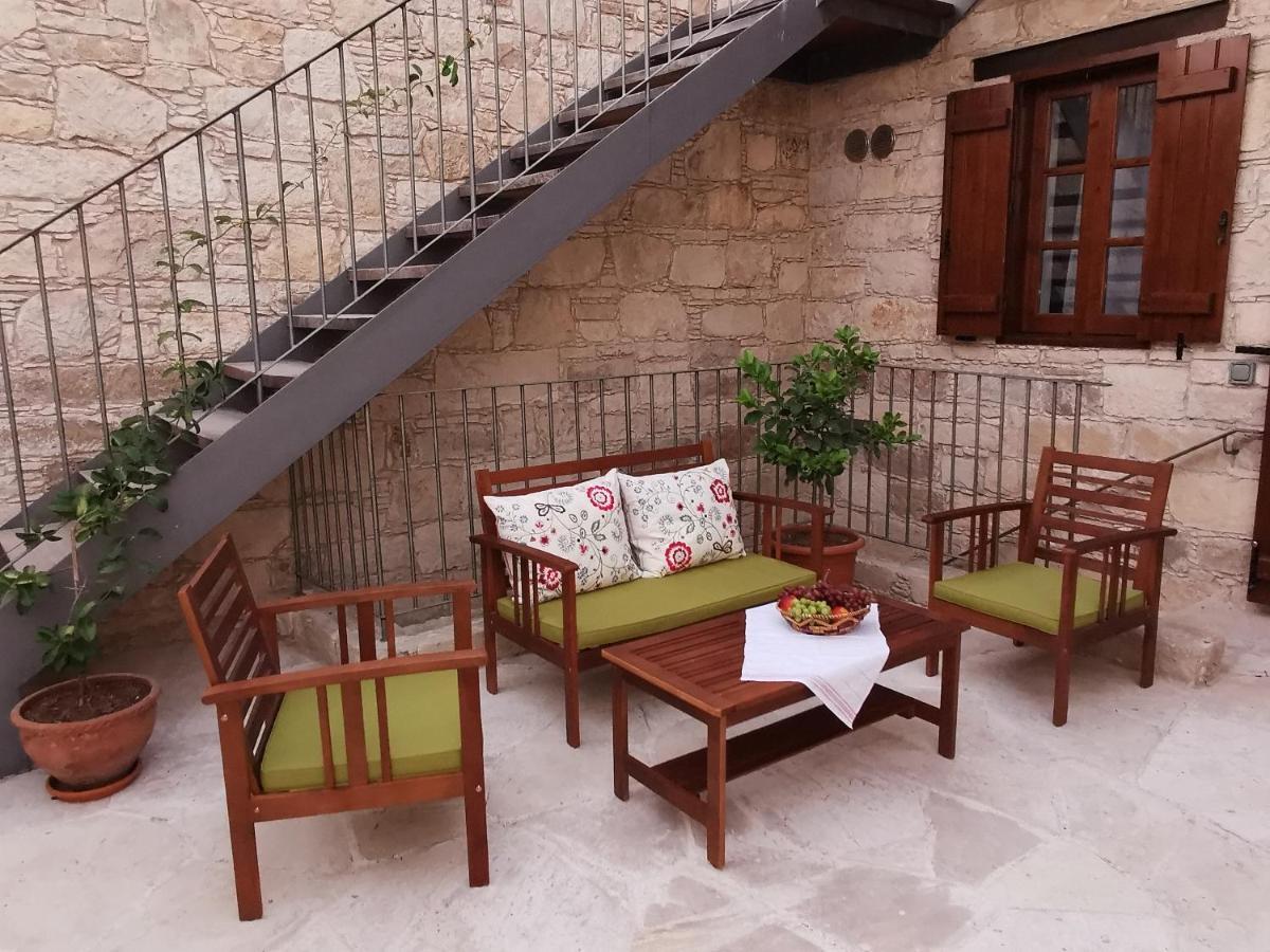 Rothkia'S Home Parekklisia Εξωτερικό φωτογραφία