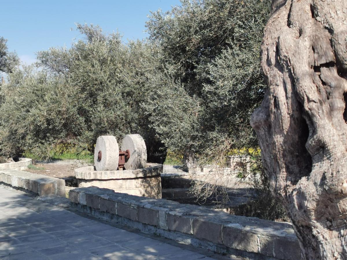 Rothkia'S Home Parekklisia Εξωτερικό φωτογραφία
