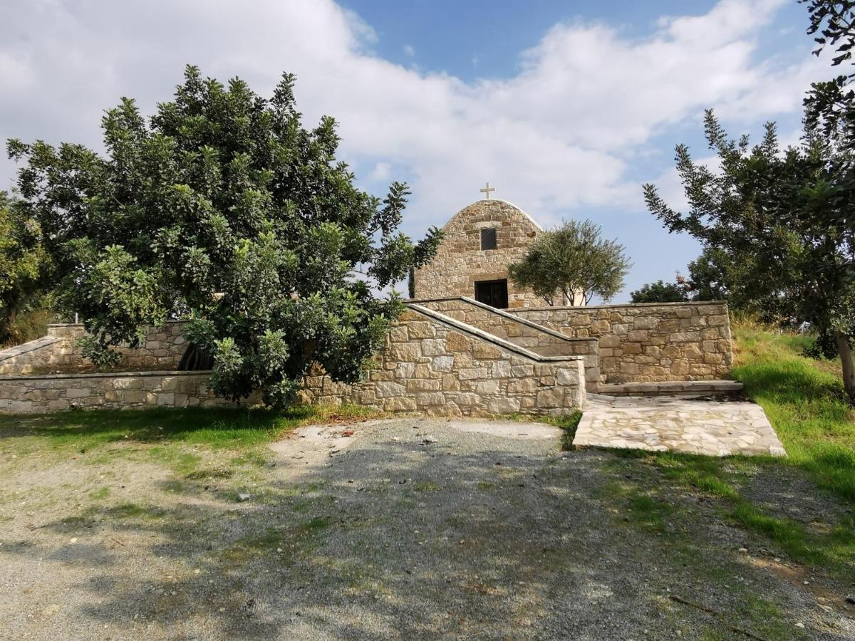 Rothkia'S Home Parekklisia Εξωτερικό φωτογραφία