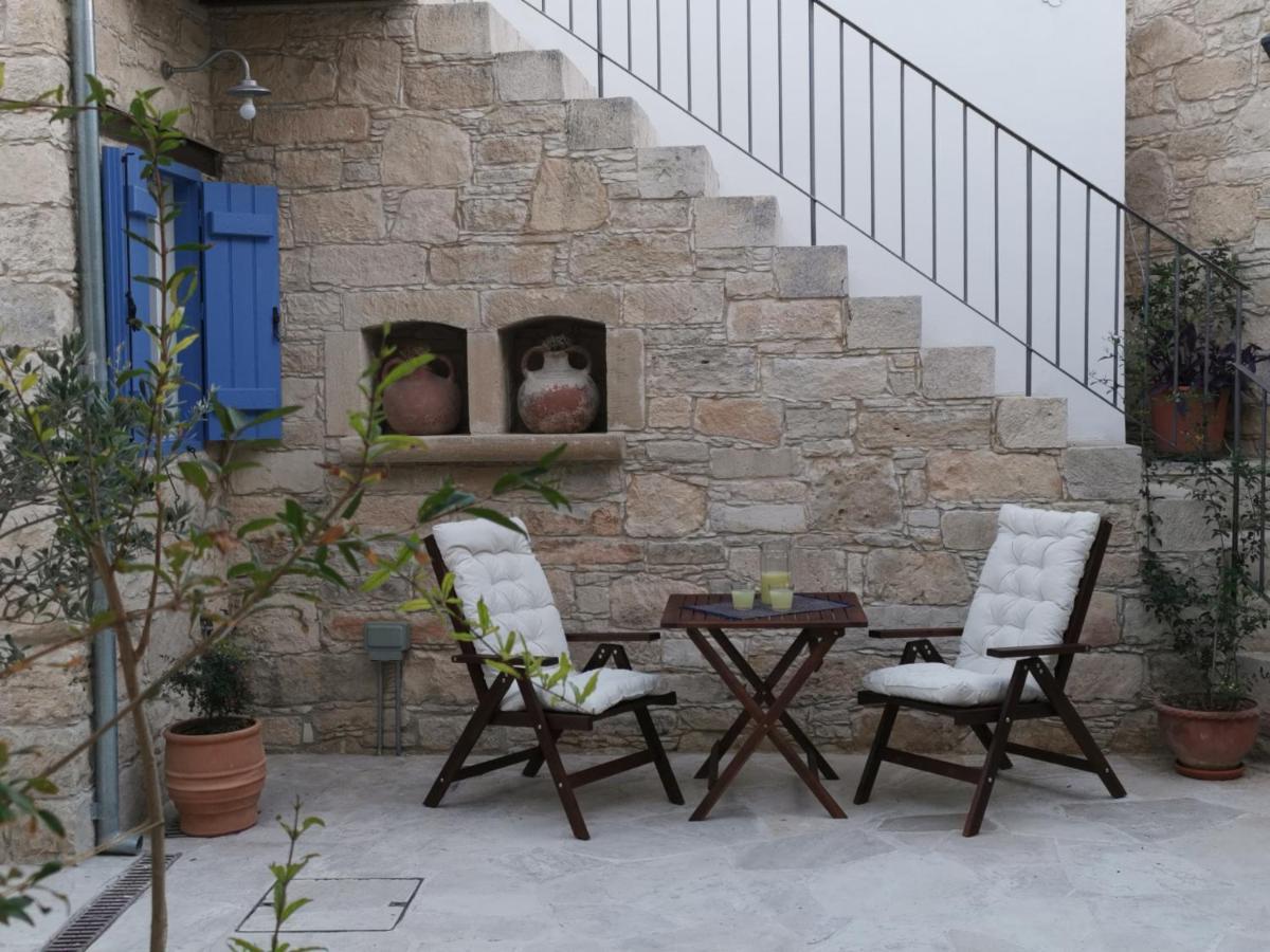 Rothkia'S Home Parekklisia Εξωτερικό φωτογραφία