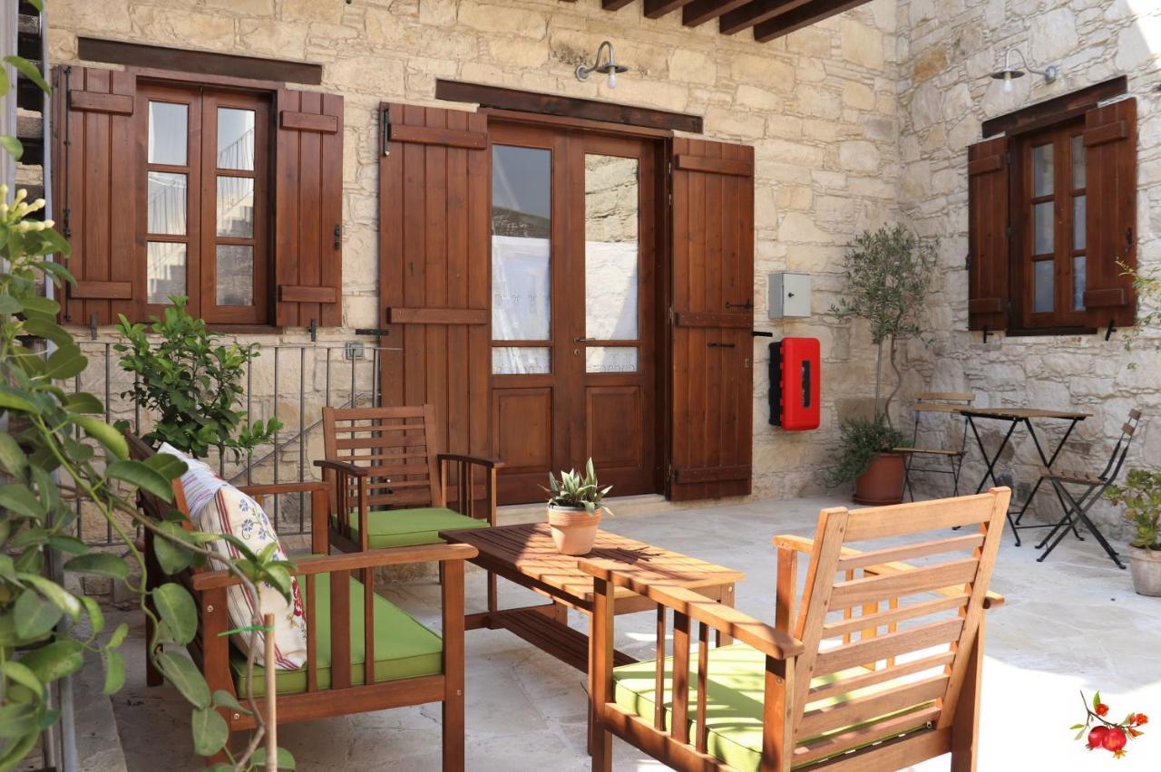 Rothkia'S Home Parekklisia Εξωτερικό φωτογραφία