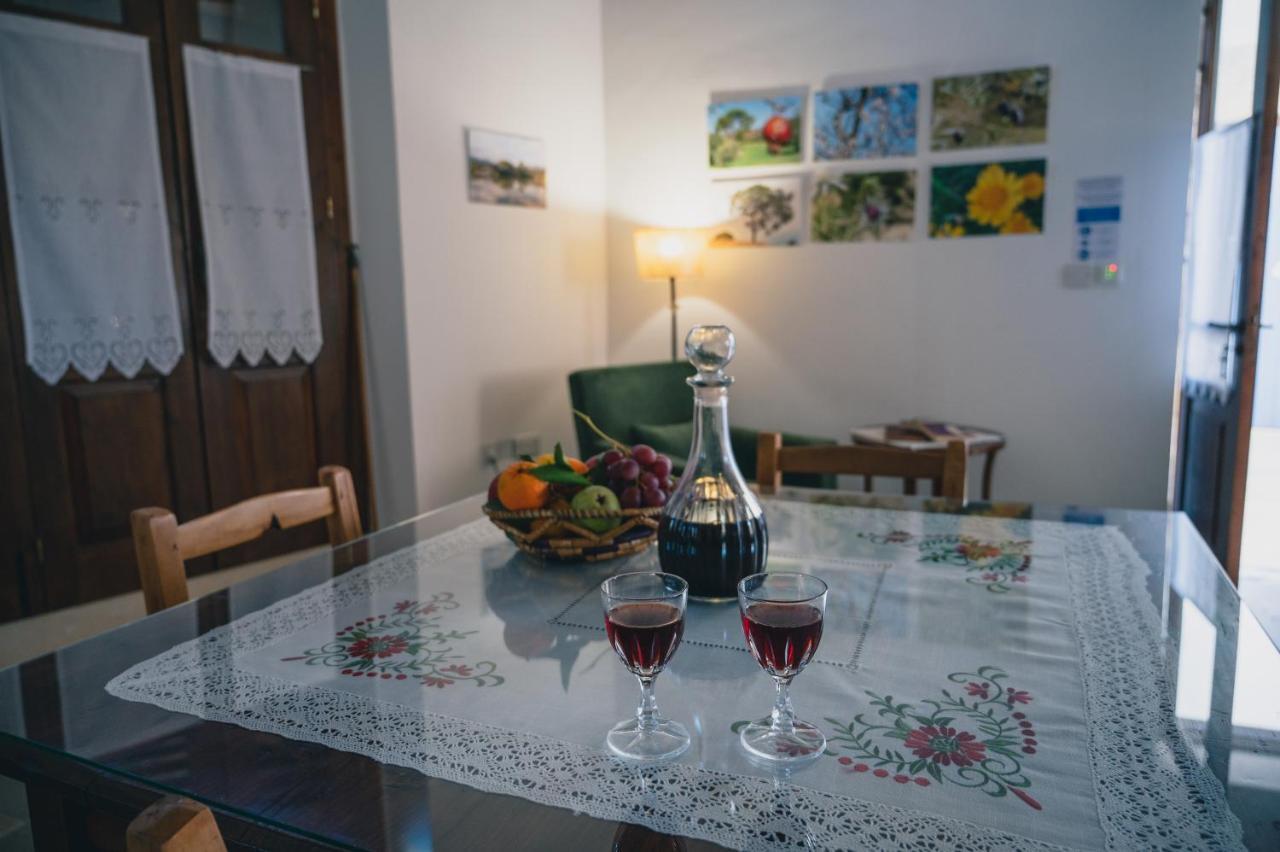 Rothkia'S Home Parekklisia Εξωτερικό φωτογραφία