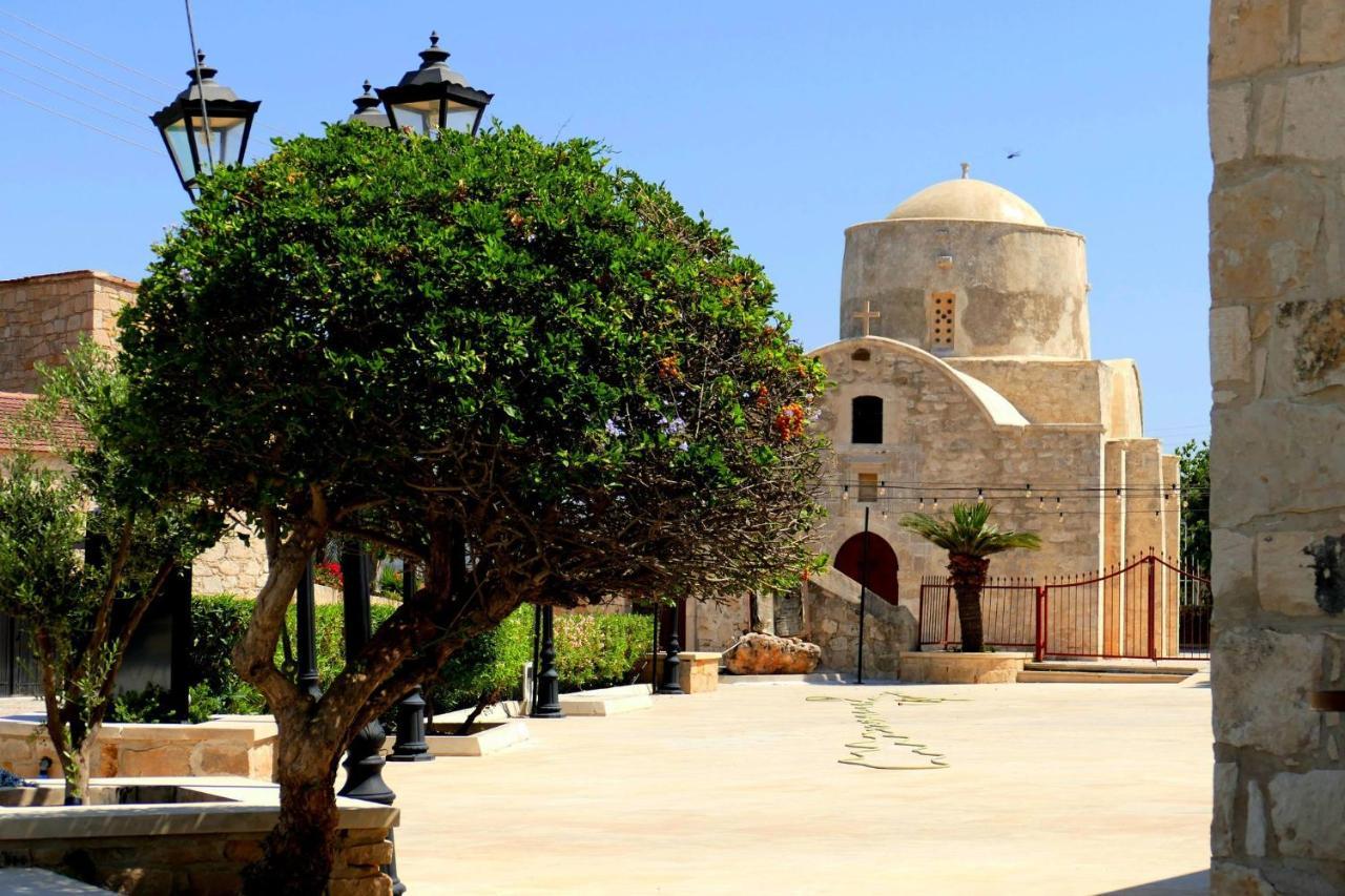 Rothkia'S Home Parekklisia Εξωτερικό φωτογραφία